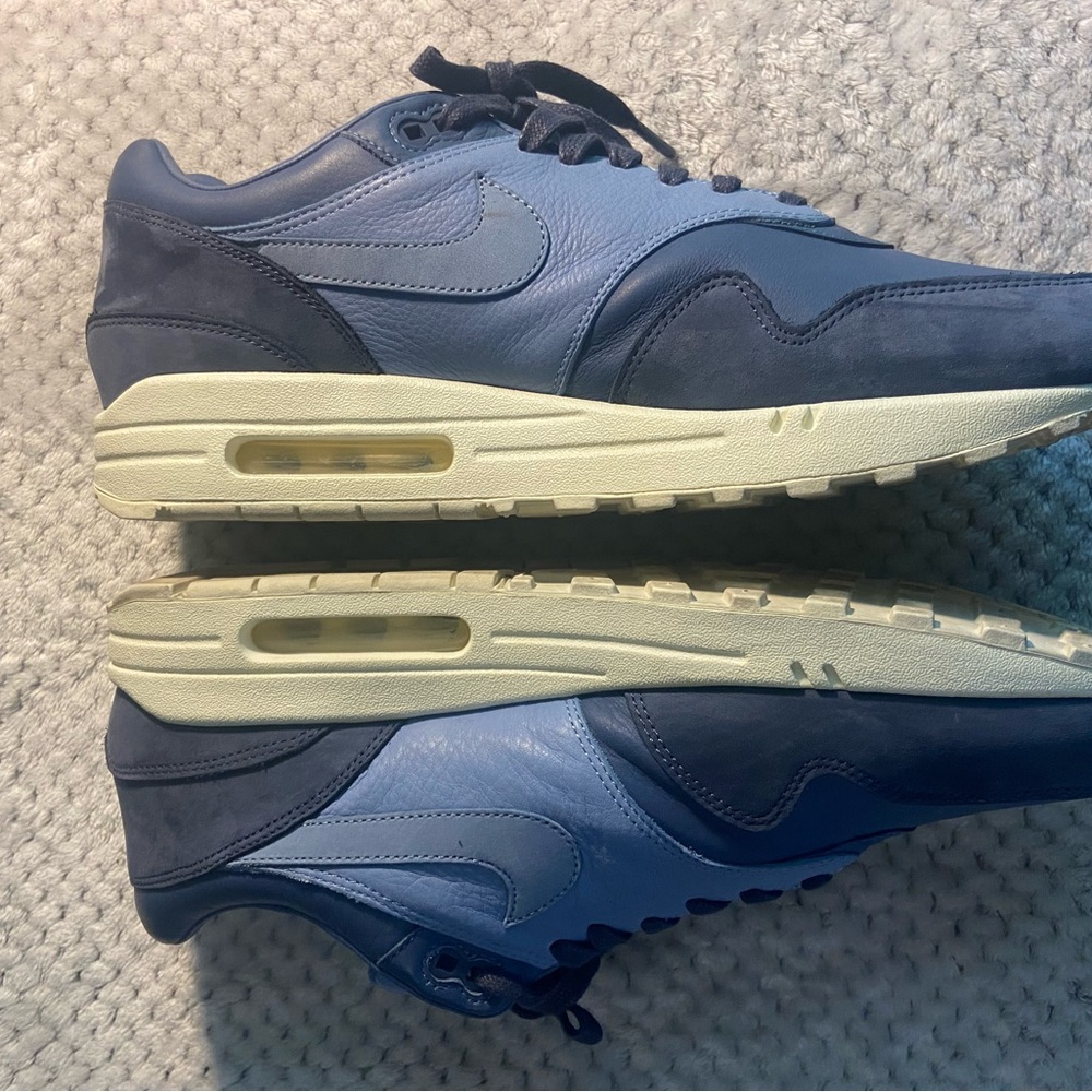 Nike air max 1 Pinnacle Ocean fog